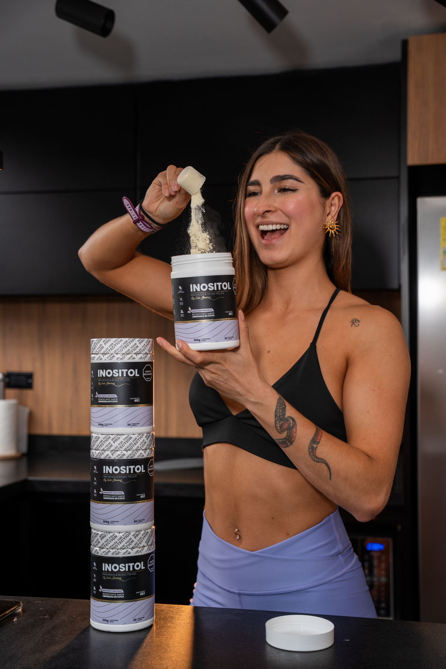 Inositol By Salo Jiménez