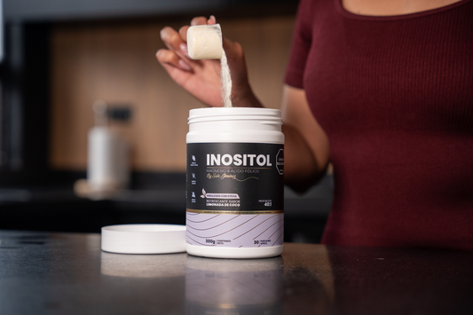 Inositol By Salo Jiménez