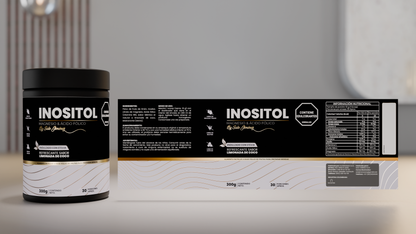 Inositol By Salo Jiménez